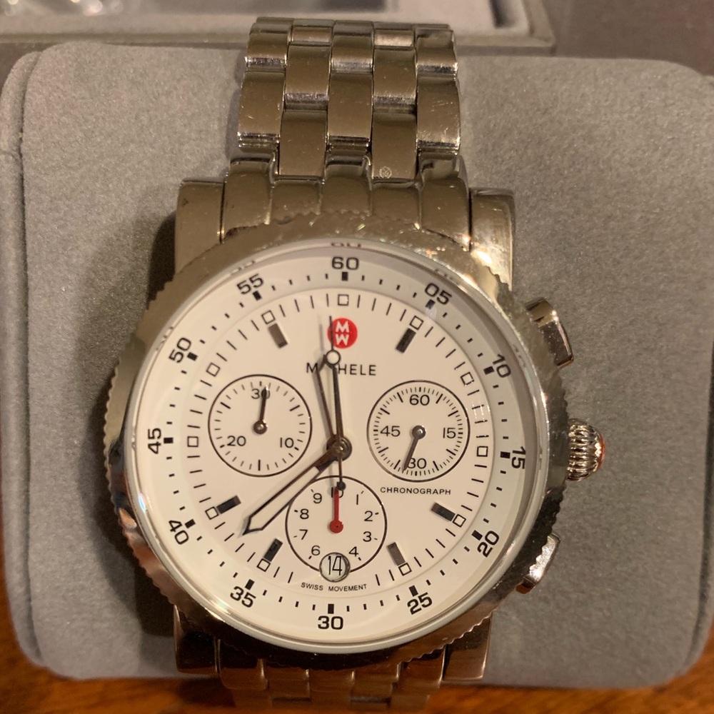 Michele watch